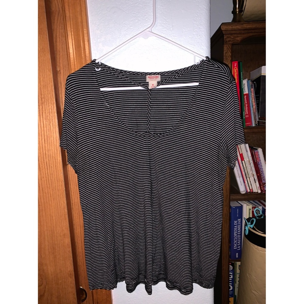 Mossimo Trendy Top